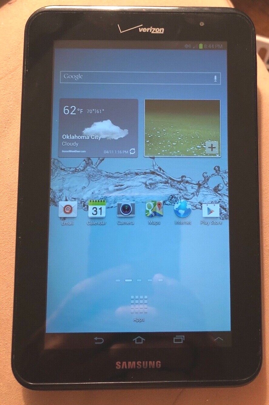 Samsung Galaxy Tab 2 7.0 I705