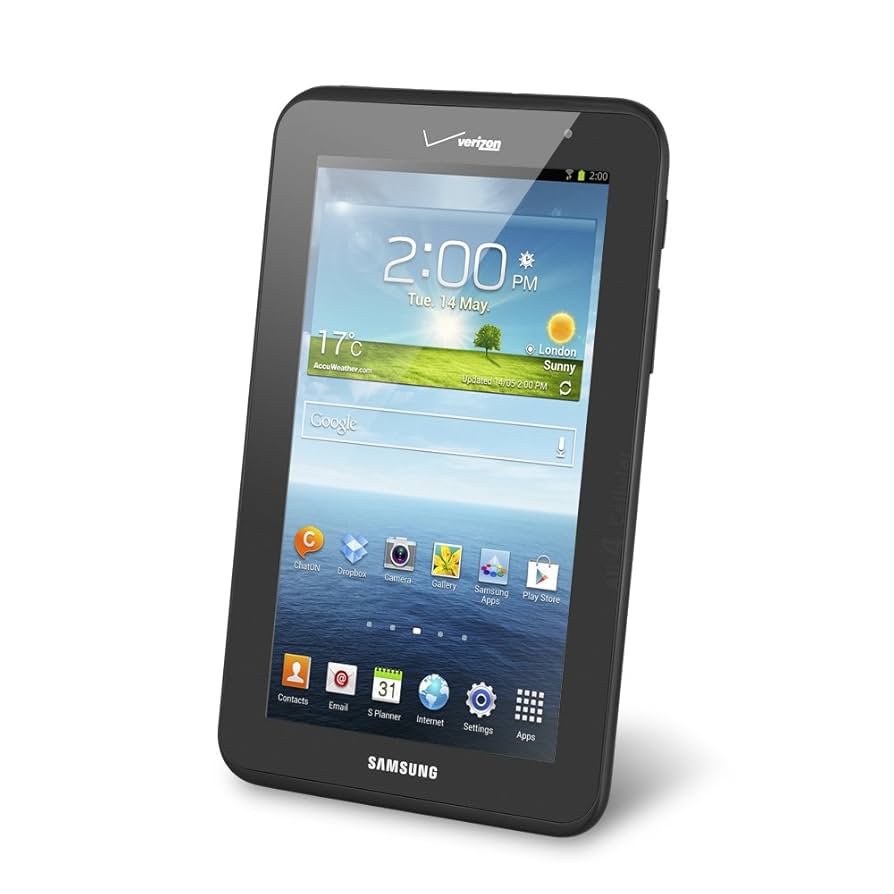 Samsung Galaxy Tab 2 7.0 I705 Resim 2