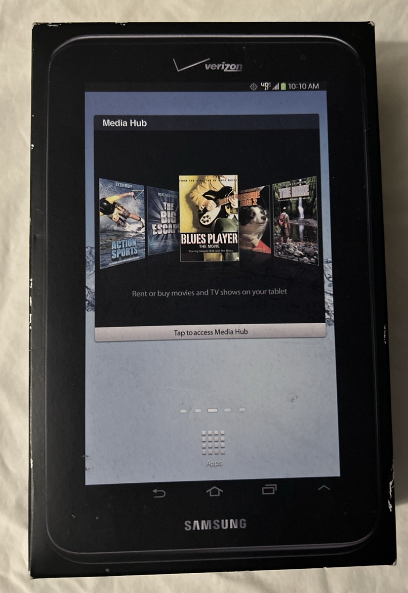 Samsung Galaxy Tab 2 7.0 I705 Resim 3