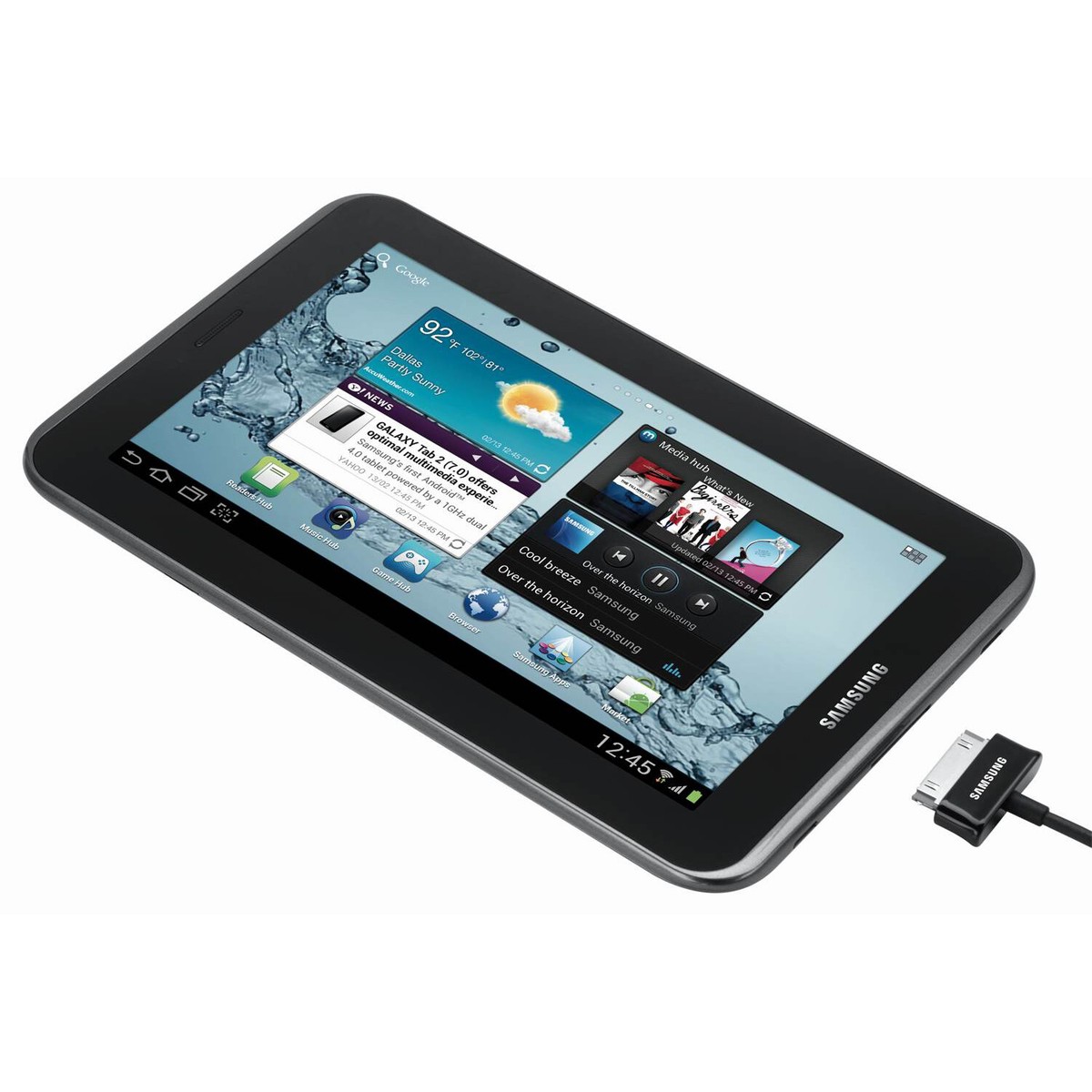 Samsung Galaxy Tab 2 7.0 I705 Resim 4