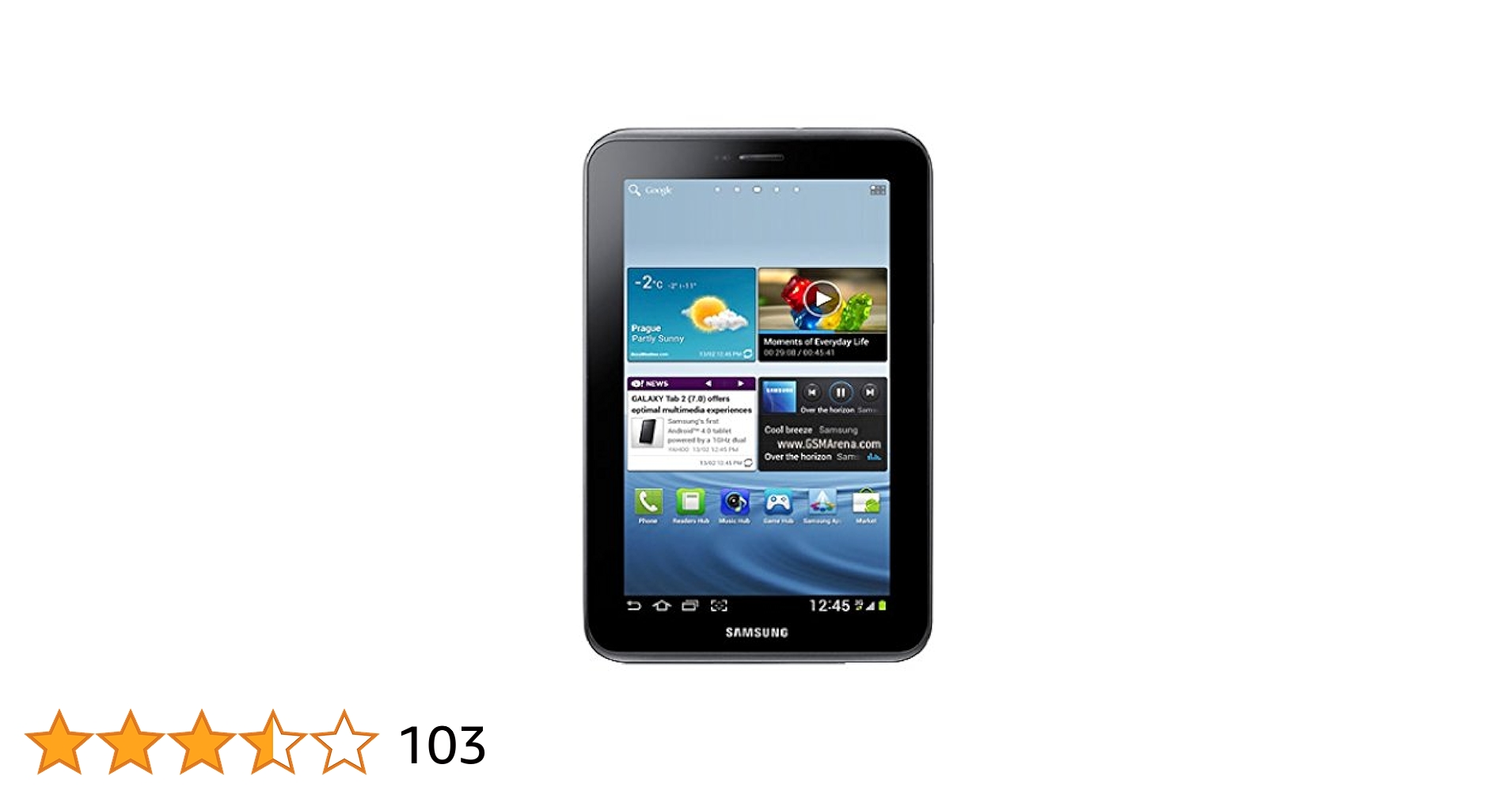 Samsung Galaxy Tab 2 7.0 P3100