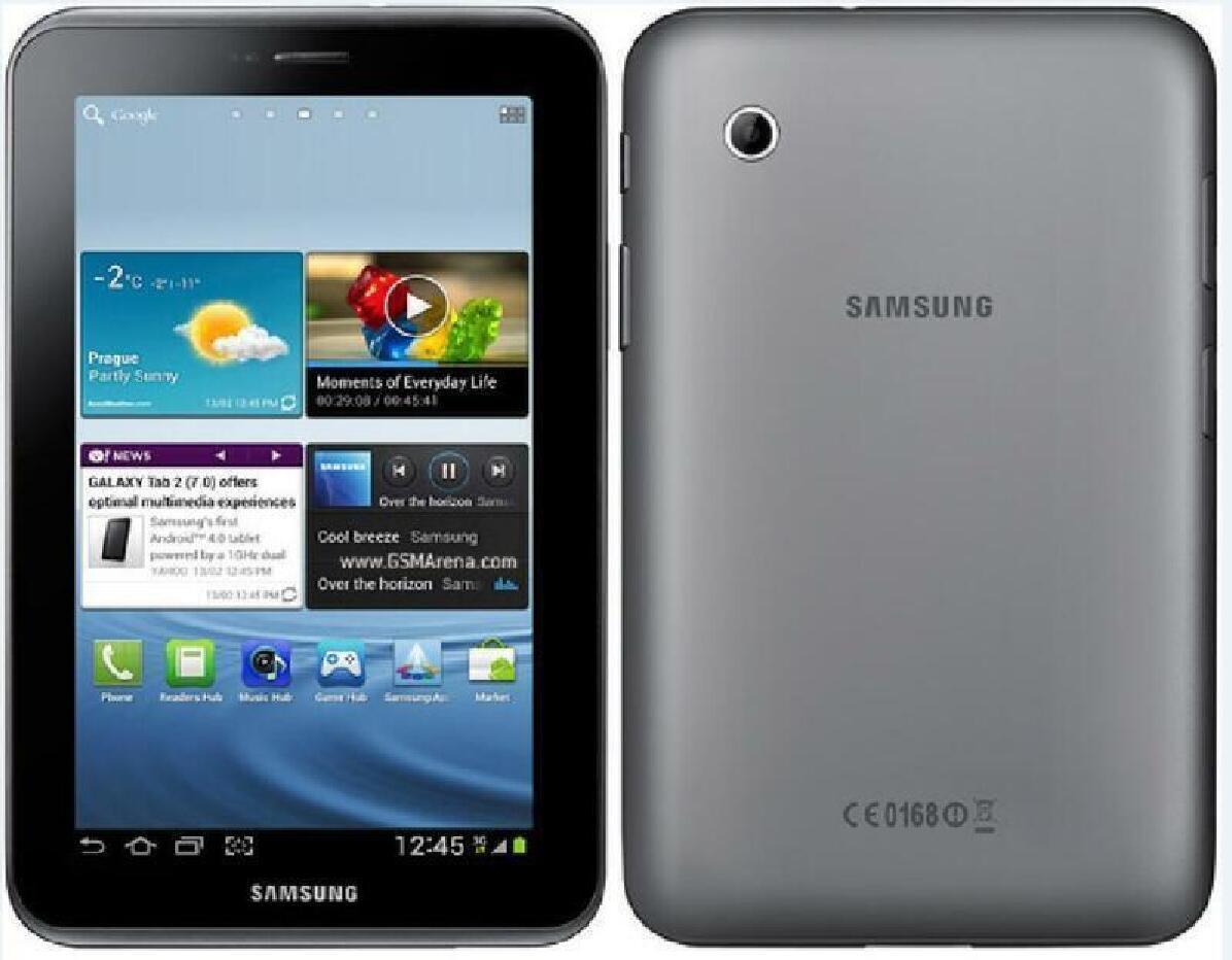 Samsung Galaxy Tab 2 7.0 P3100 Resim 5