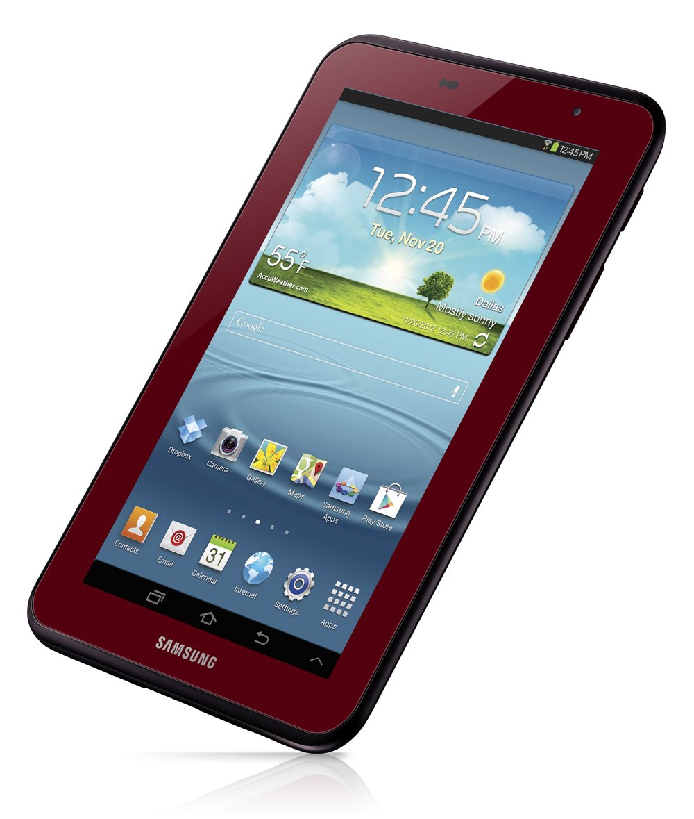 Samsung Galaxy Tab 2 7.0 P3110 Resim 4