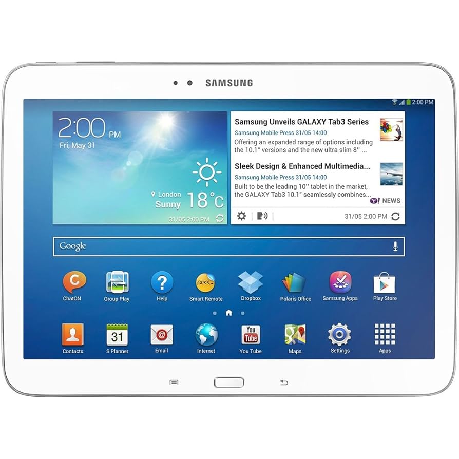 Samsung Galaxy Tab 3 10.1 P5210