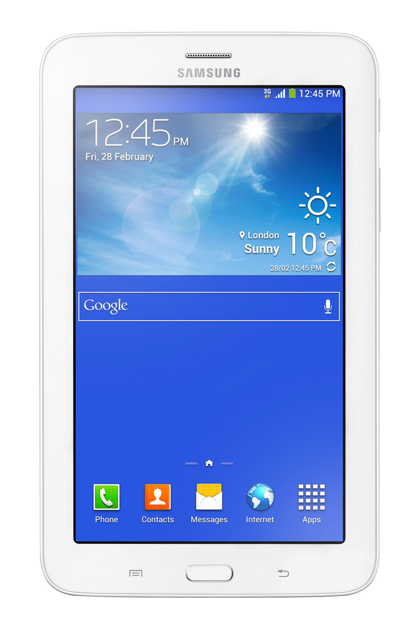 Samsung Galaxy Tab 3 7.0 WiFi Resim 2