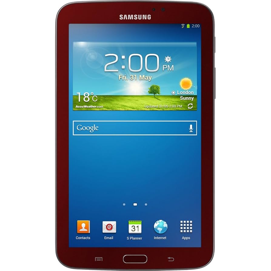 Samsung Galaxy Tab 3 7.0 Resim 3