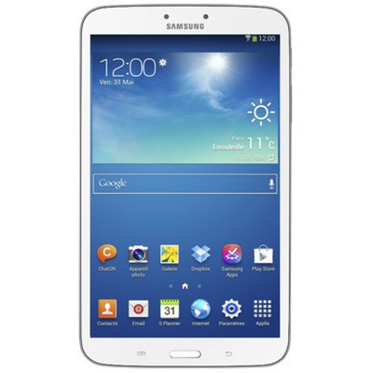 Samsung Galaxy Tab 3 8.0 Resim 3