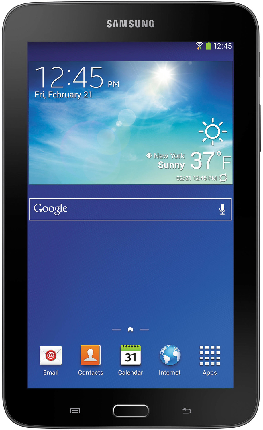 Samsung Galaxy Tab 3 Lite 7.0 3G Resim 3