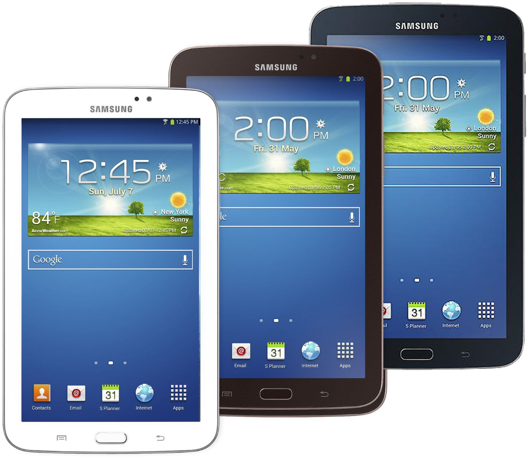 Samsung Galaxy Tab 3 Lite 7.0 3G Resim 4