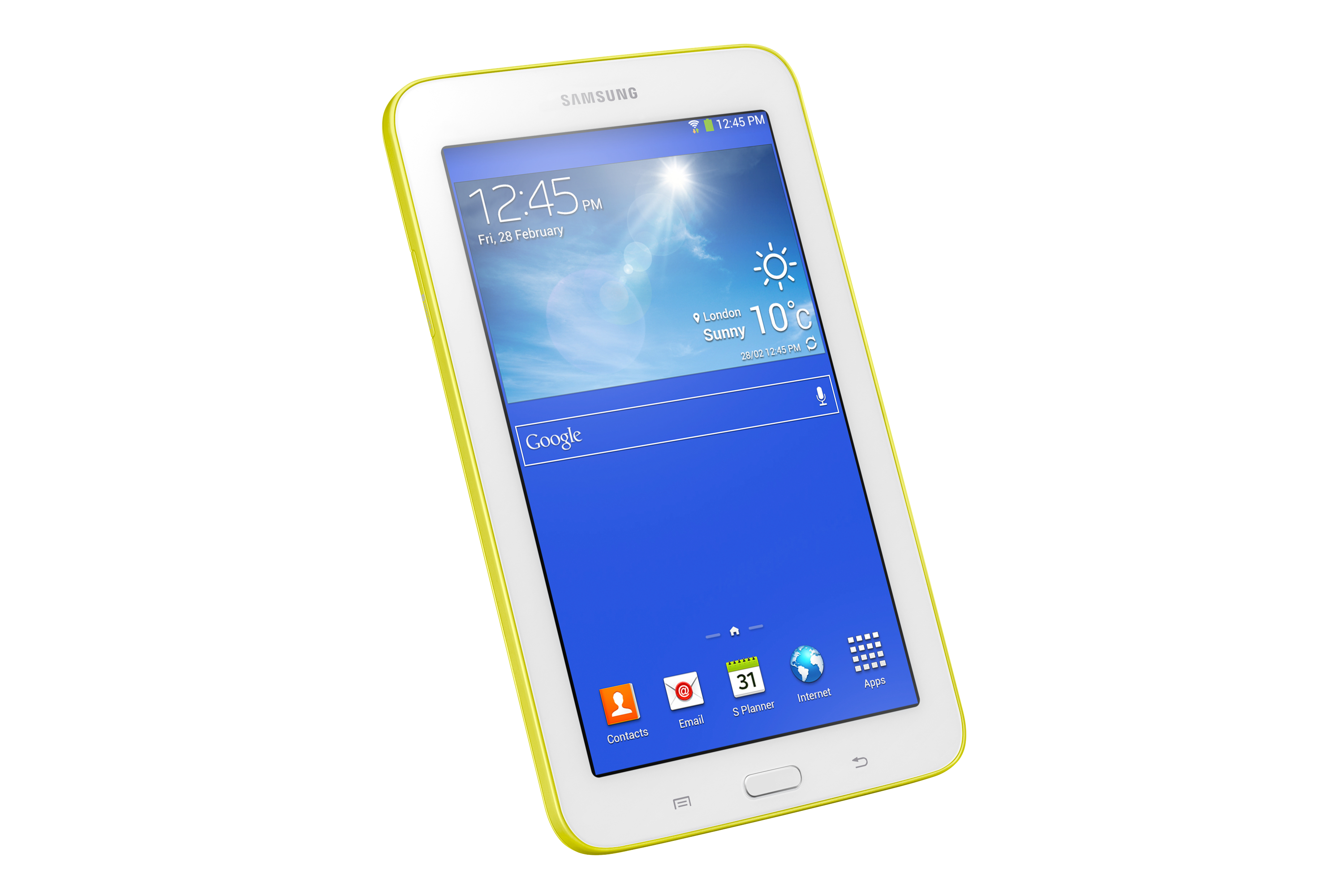 Samsung Galaxy Tab 3 Lite 7.0 3G Resim 5