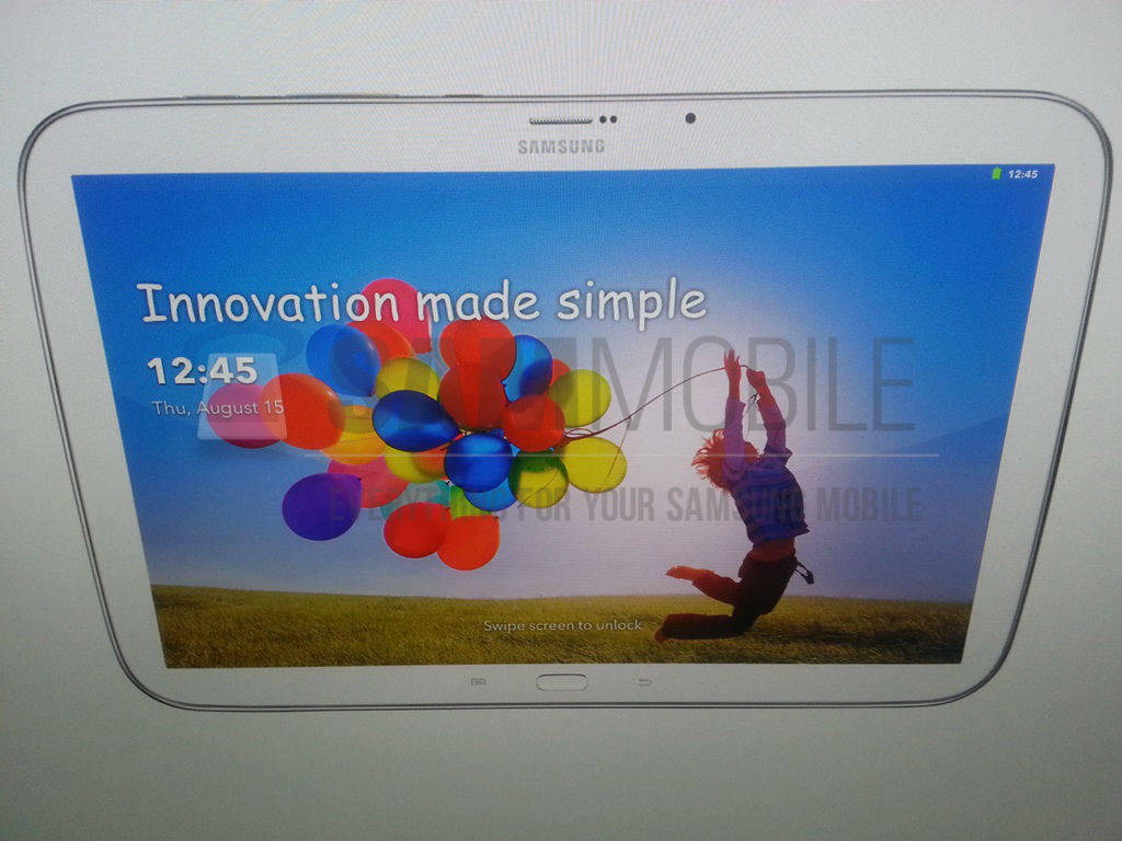 Samsung Galaxy Tab 3 Plus 10.1 P8220 Resim 1