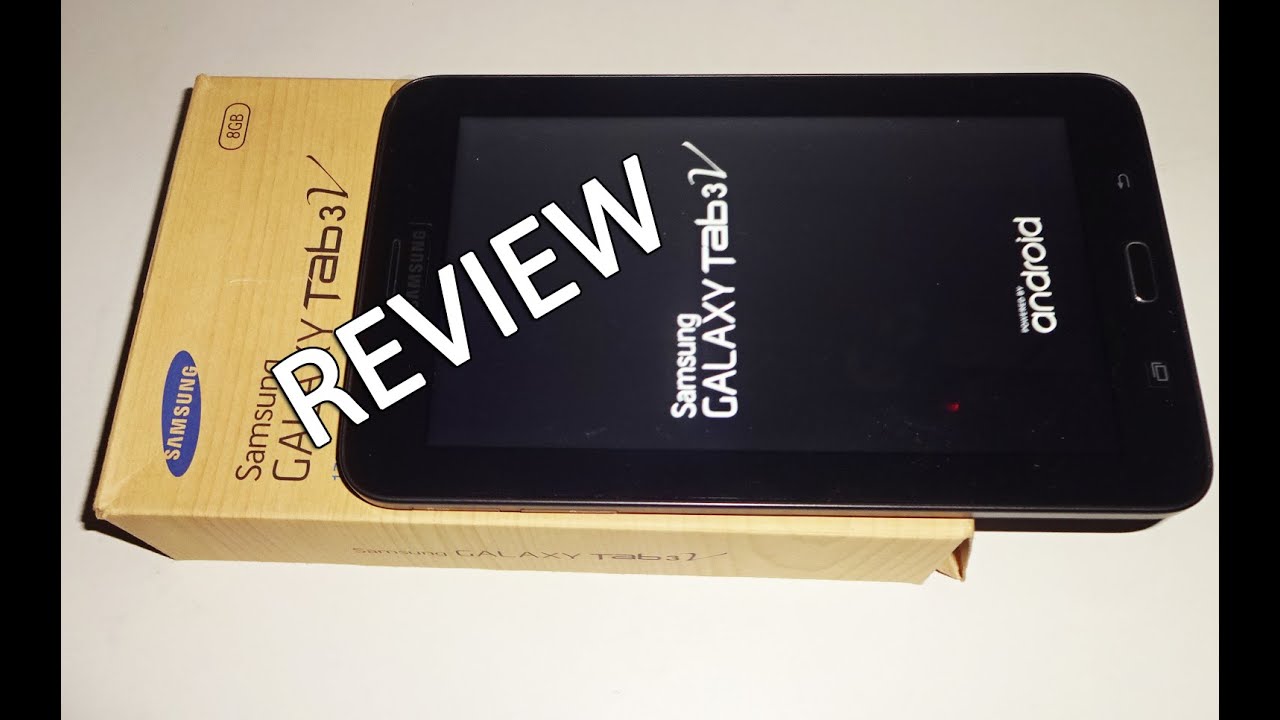 Samsung Galaxy Tab 3 V Resim 4