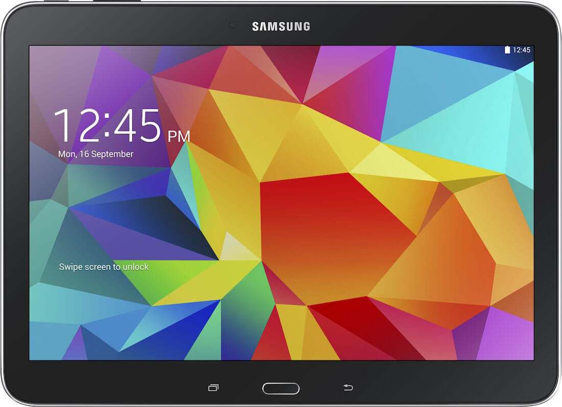 Samsung Galaxy Tab 4 10.1 (2015) Resim 2