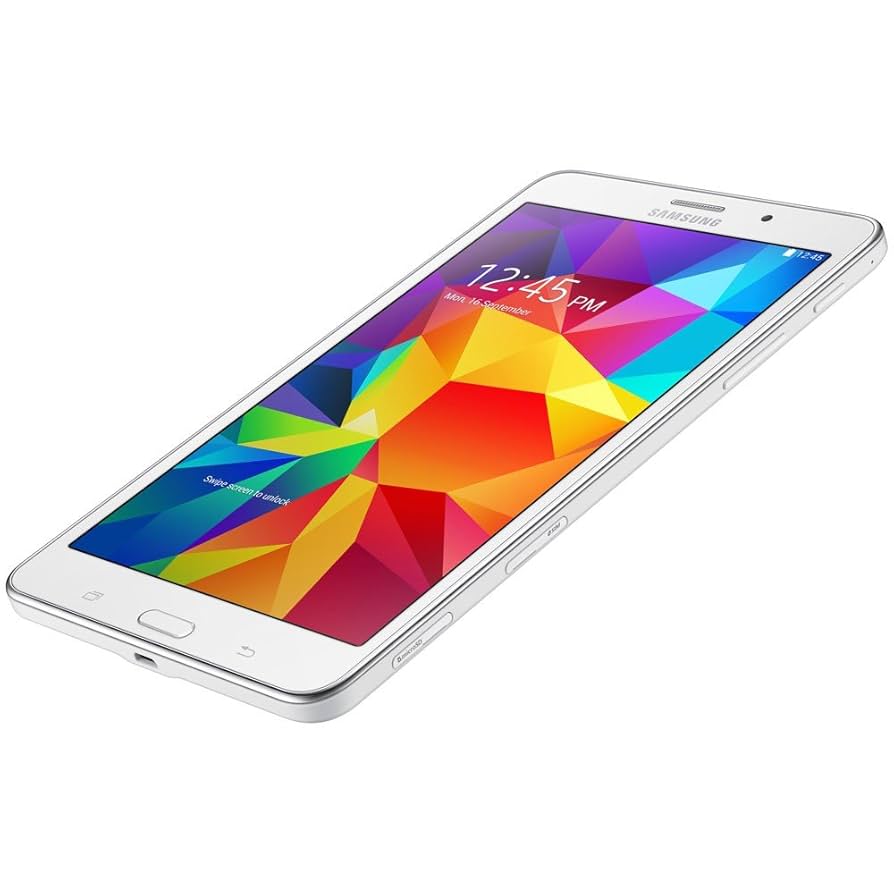 Samsung Galaxy Tab 4 10.1 (2015) Resim 4