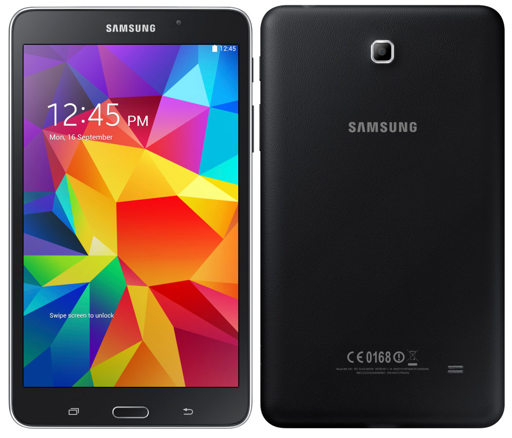 Samsung Galaxy Tab 4 10.1 3G Resim 2