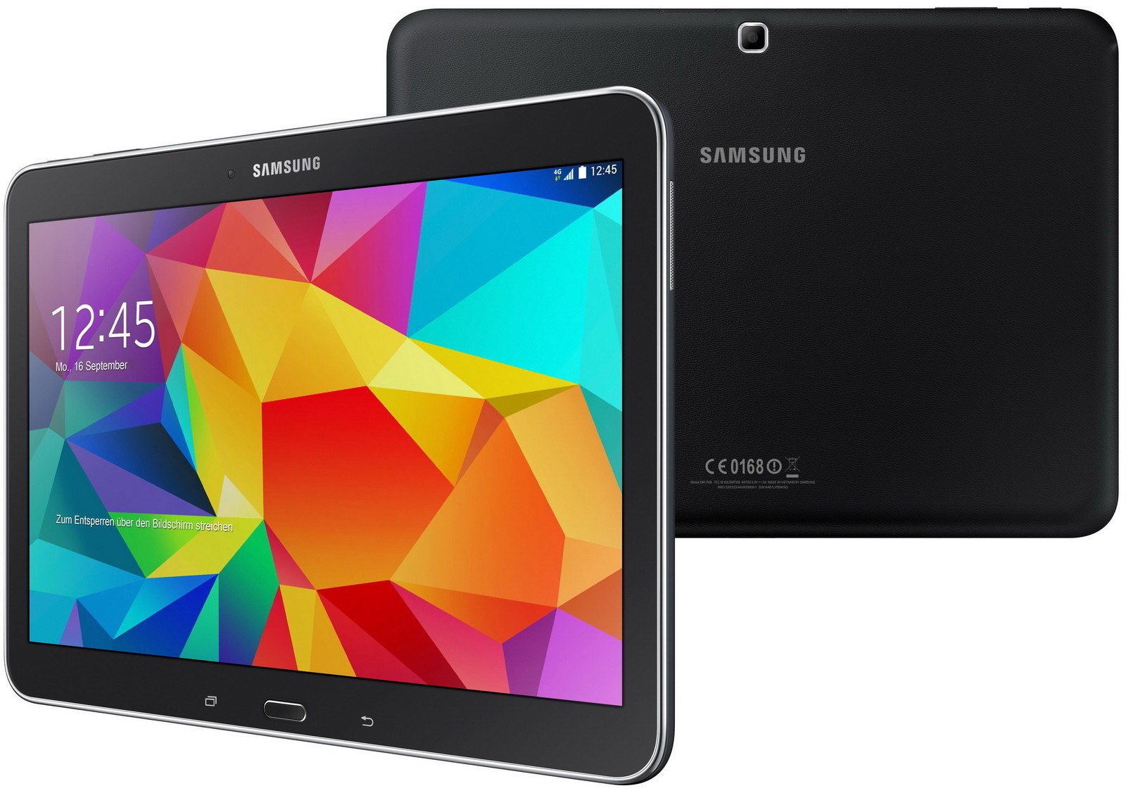 Samsung Galaxy Tab 4 10.1 3G Resim 4