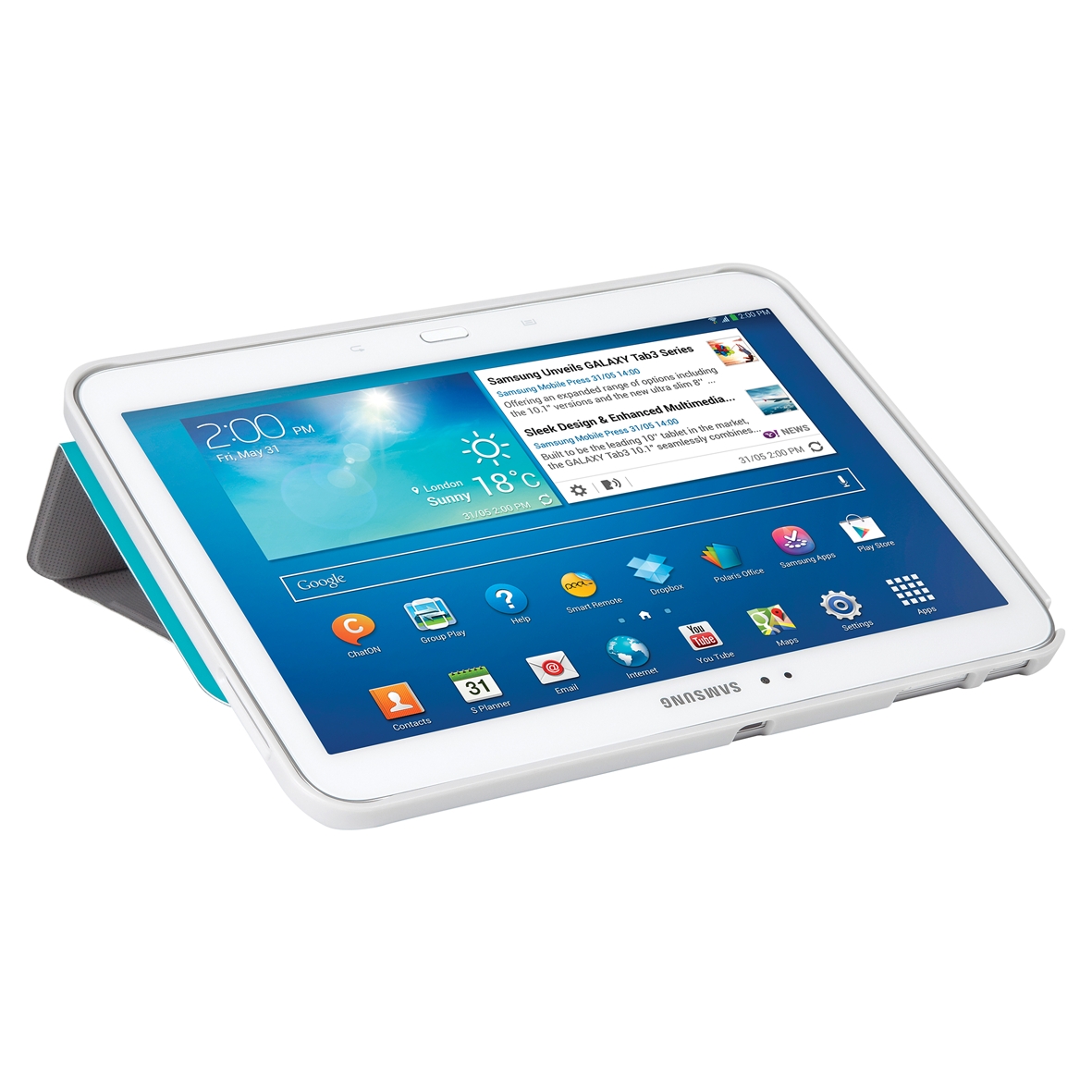 Samsung Galaxy Tab 4 10.1 3G Resim 5