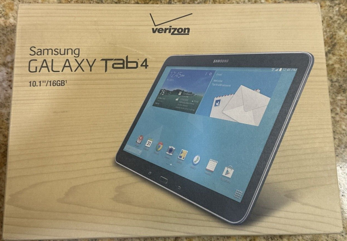 Samsung Galaxy Tab 4 10.1 LTE Resim 2