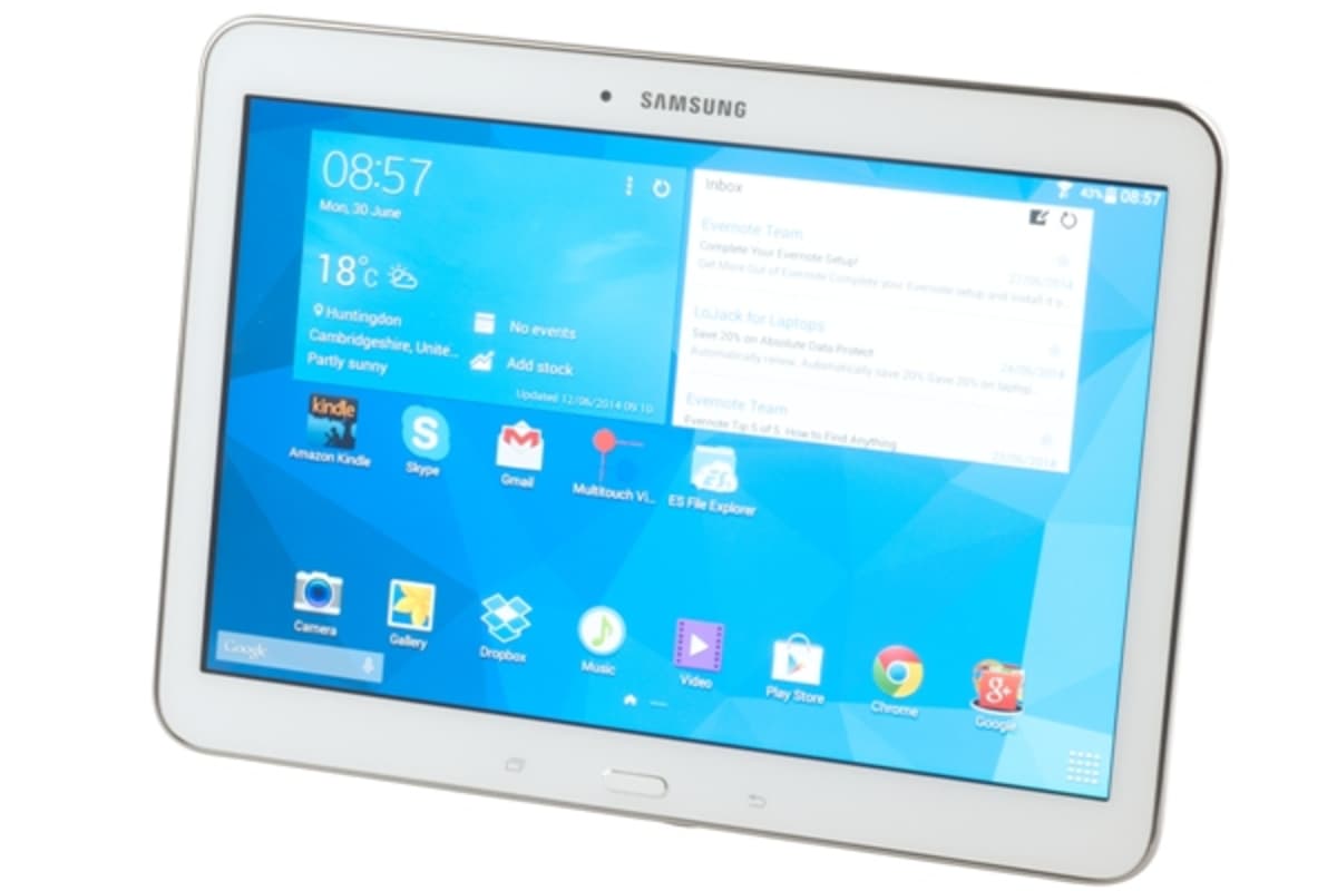 Samsung Galaxy Tab 4 10.1 Resim 2