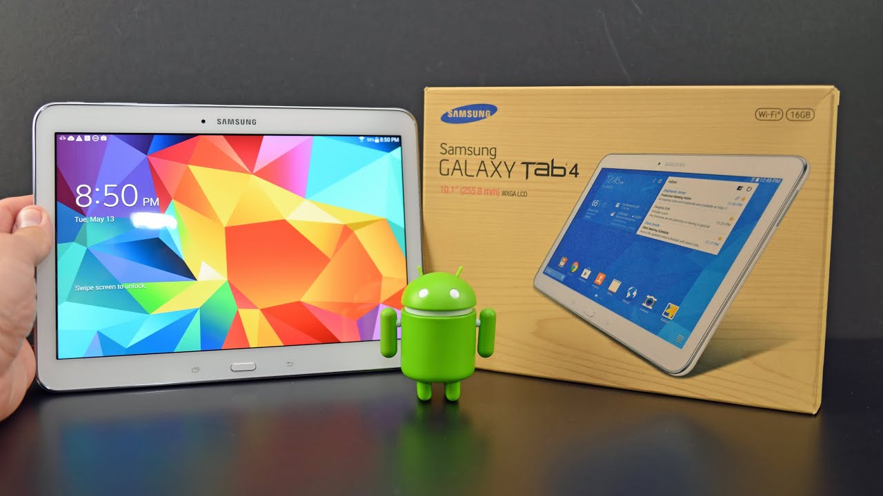 Samsung Galaxy Tab 4 10.1 Resim 3
