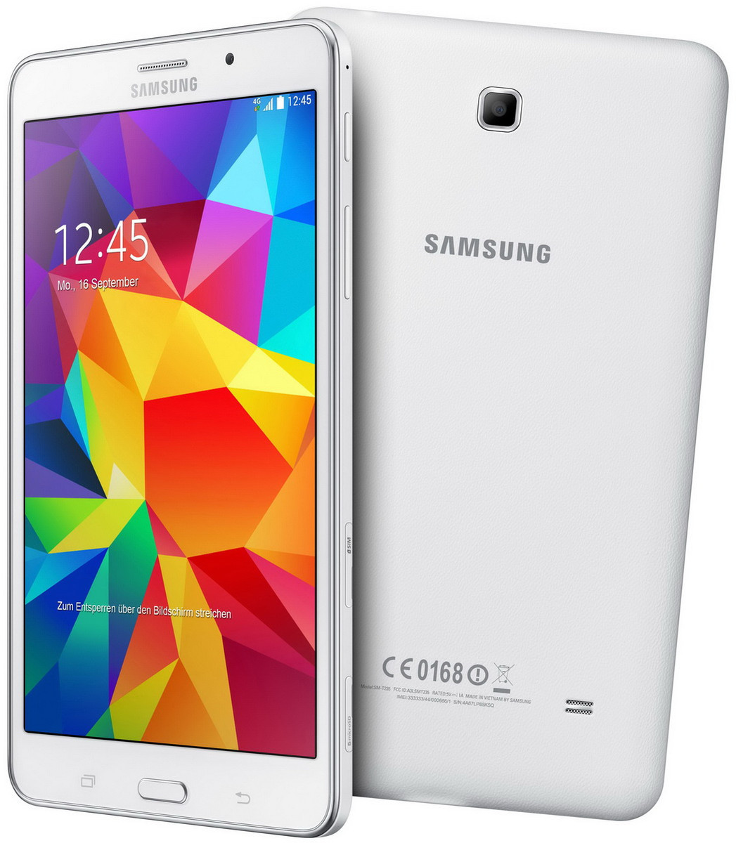 Samsung Galaxy Tab 4 7.0 3G Resim 2