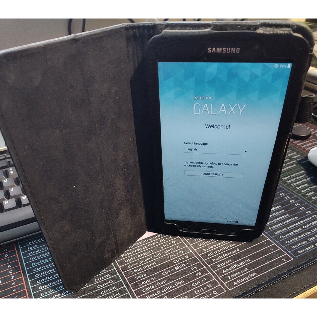 Samsung Galaxy Tab 4 7.0 LTE Resim 5