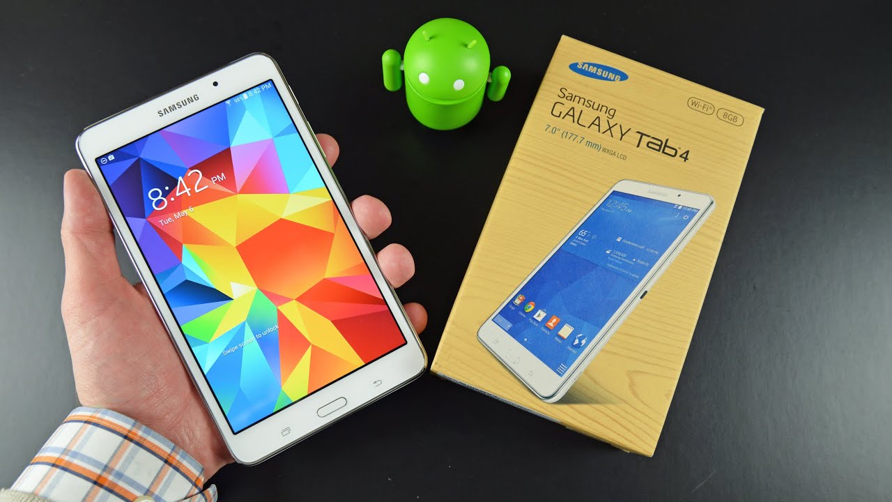 Samsung Galaxy Tab 4 7.0 Resim 2