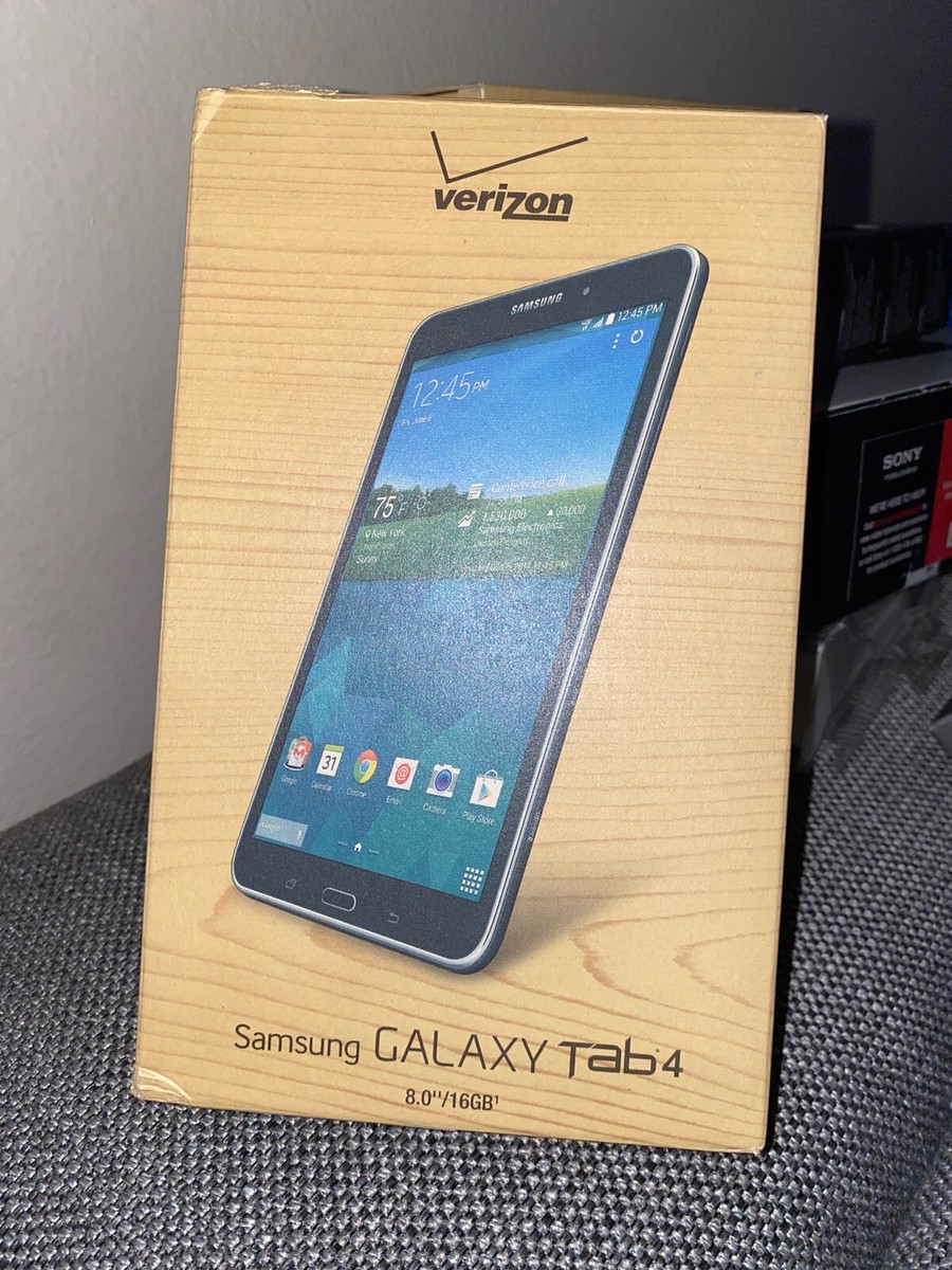 Samsung Galaxy Tab 4 8.0 3G Resim 4