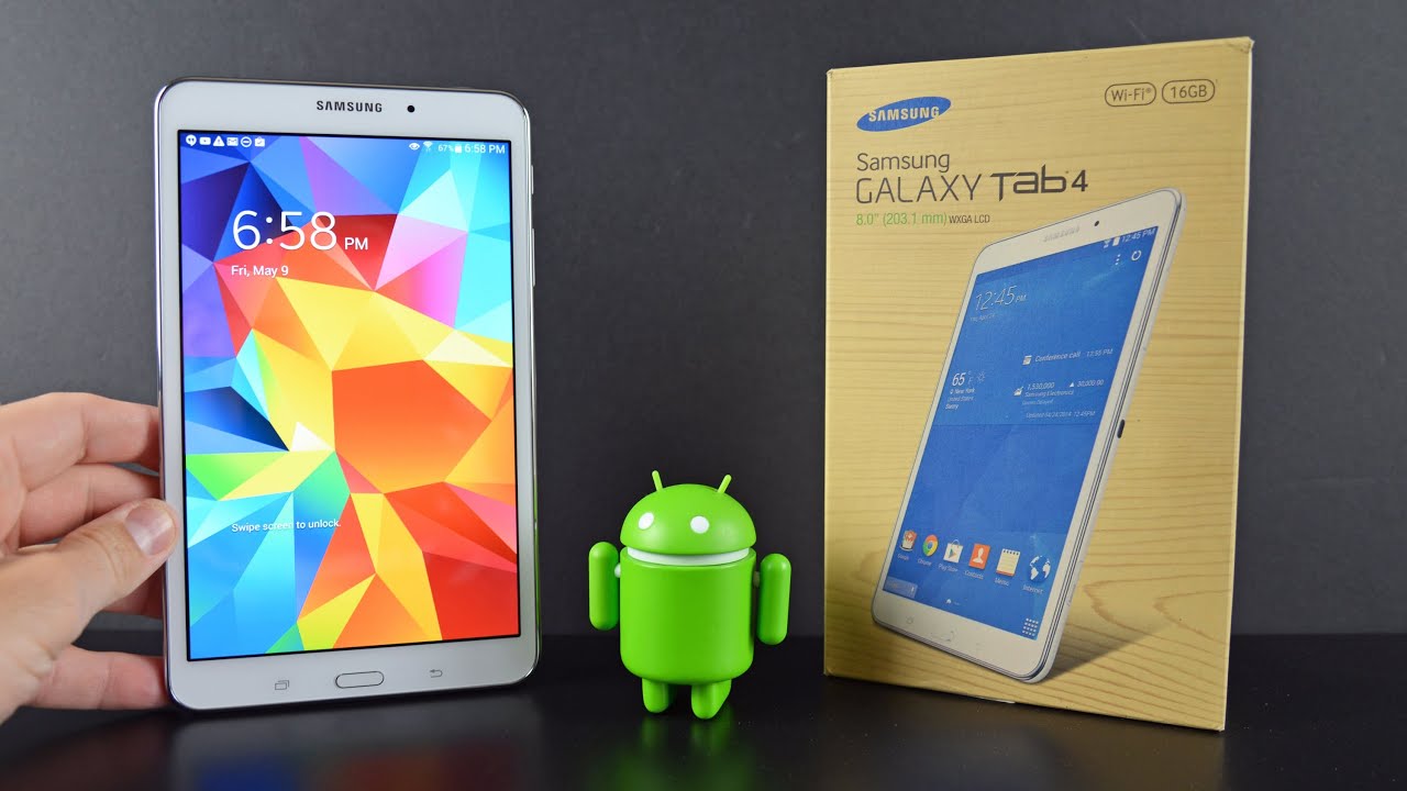 Samsung Galaxy Tab 4 8.0 Resim 2