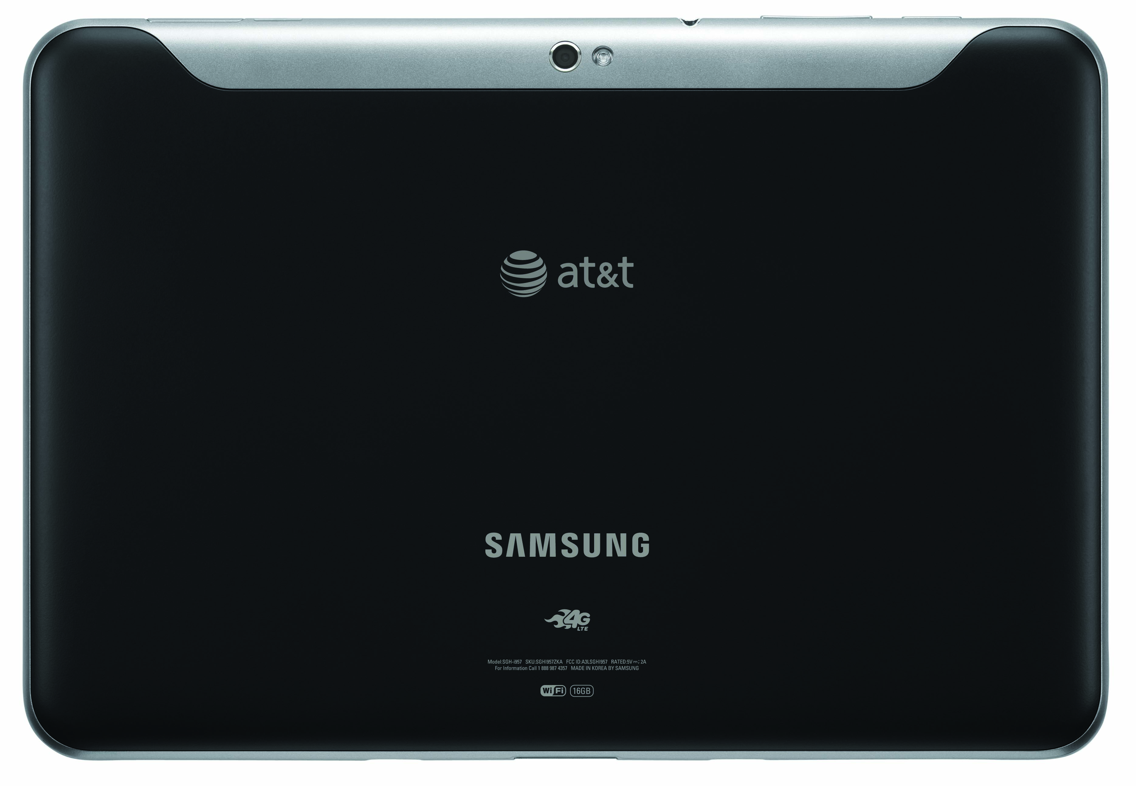 Samsung Galaxy Tab 8.9 LTE I957 Resim 2