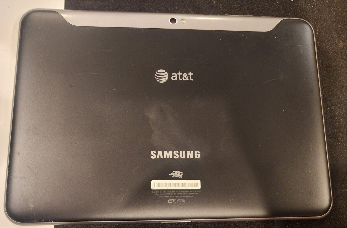 Samsung Galaxy Tab 8.9 LTE I957 Resim 5