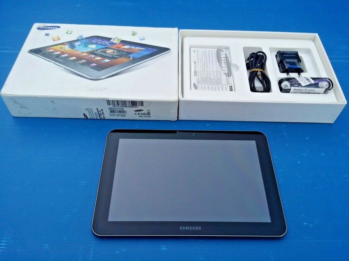 Samsung Galaxy Tab 8.9 P7300 Resim 4