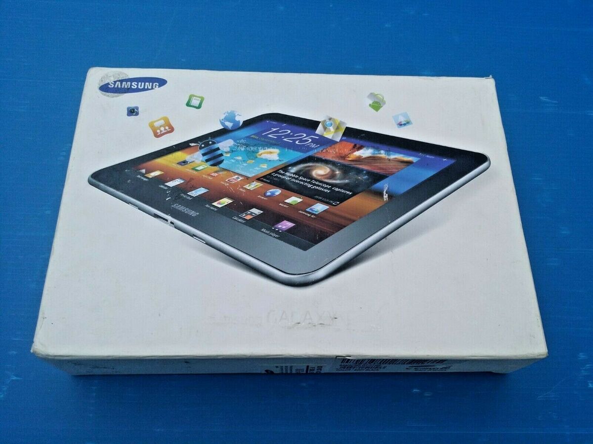 Samsung Galaxy Tab 8.9 P7300 Resim 5