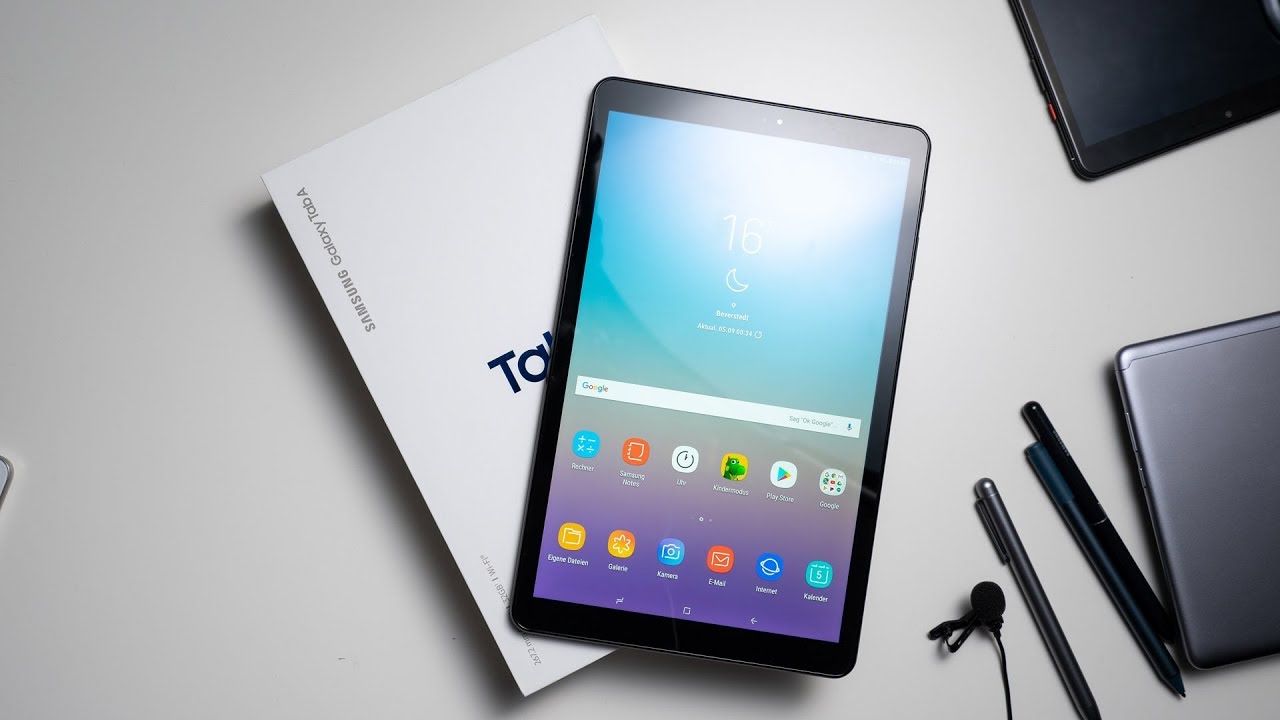 Samsung Galaxy Tab A 10.5 Resim 4