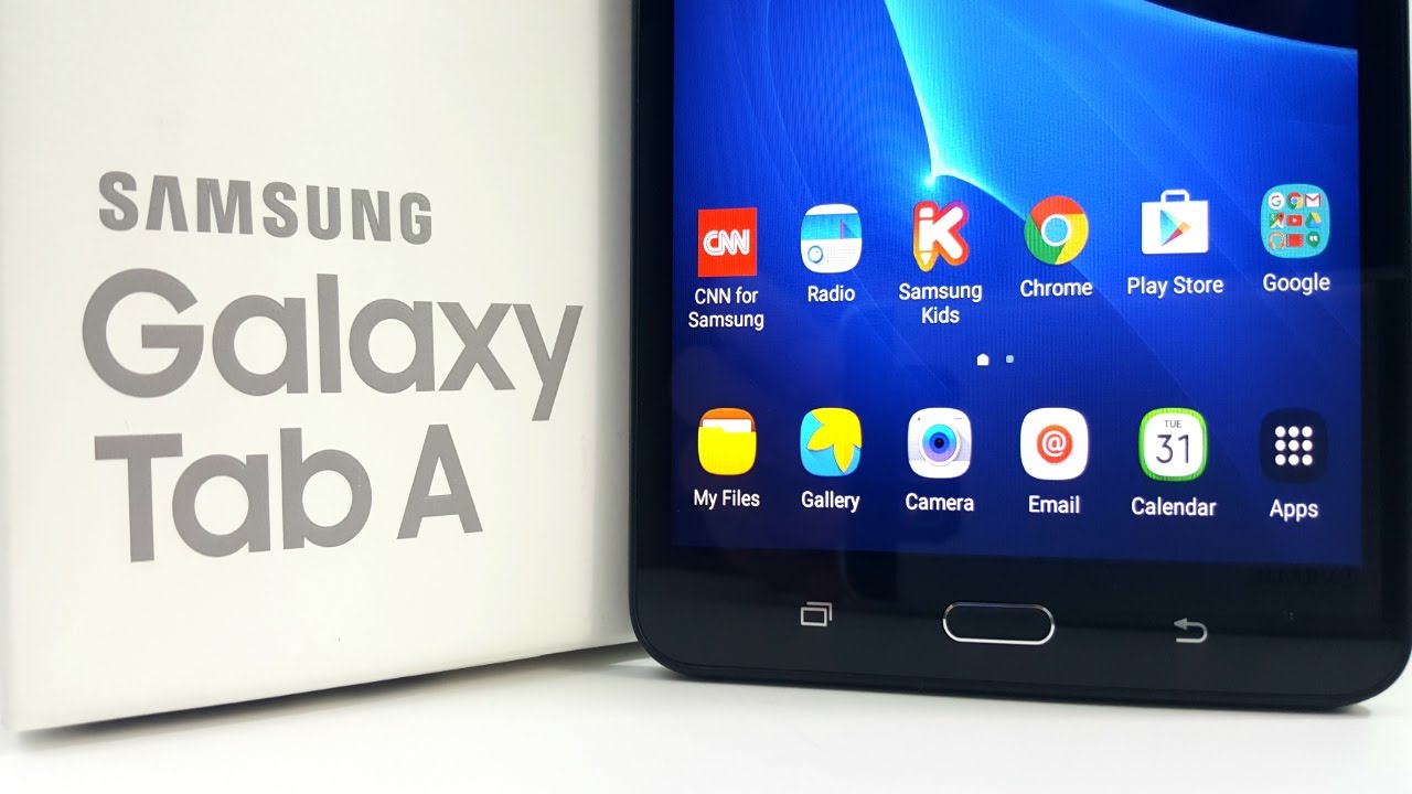 Samsung Galaxy Tab A 7.0 (2016) Resim 5