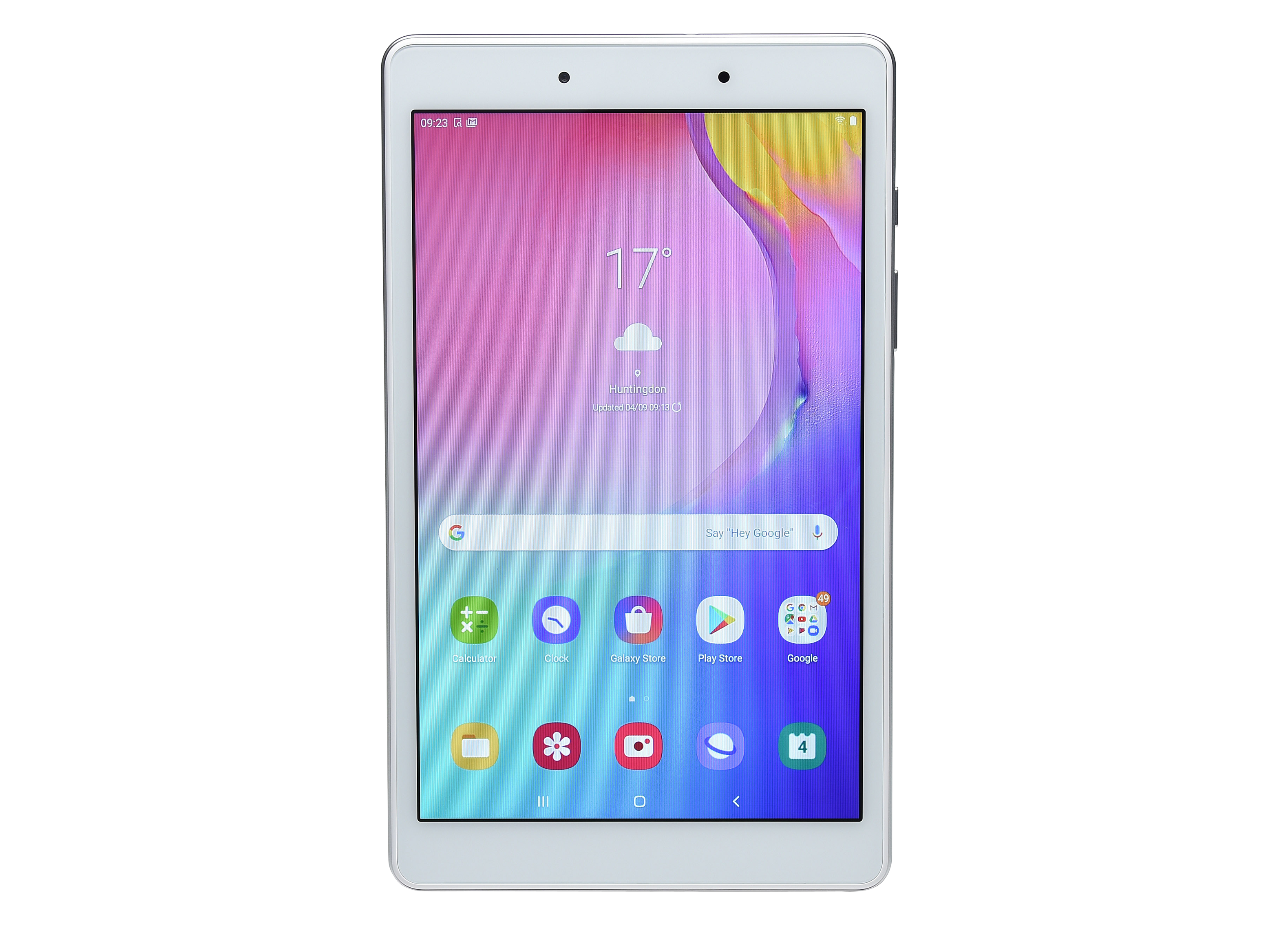 Samsung Galaxy Tab A 8.0 (2019) Resim 4