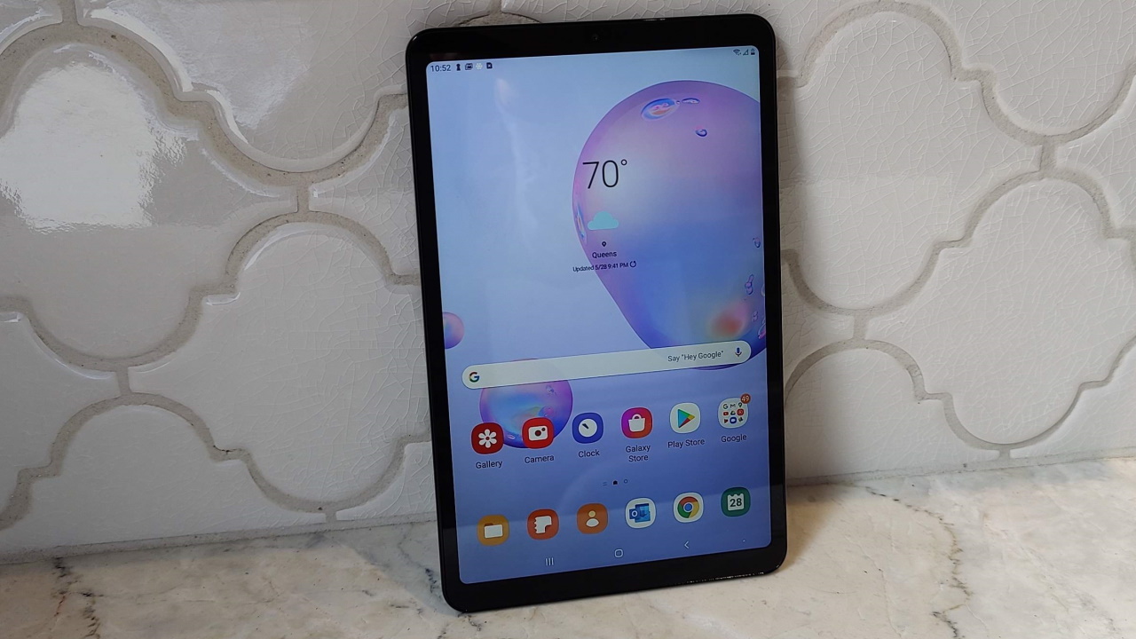 Samsung Galaxy Tab A 8.4 (2020) Resim 4