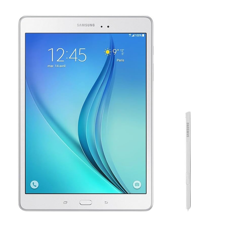 Samsung Galaxy Tab A 9.7 & S Pen