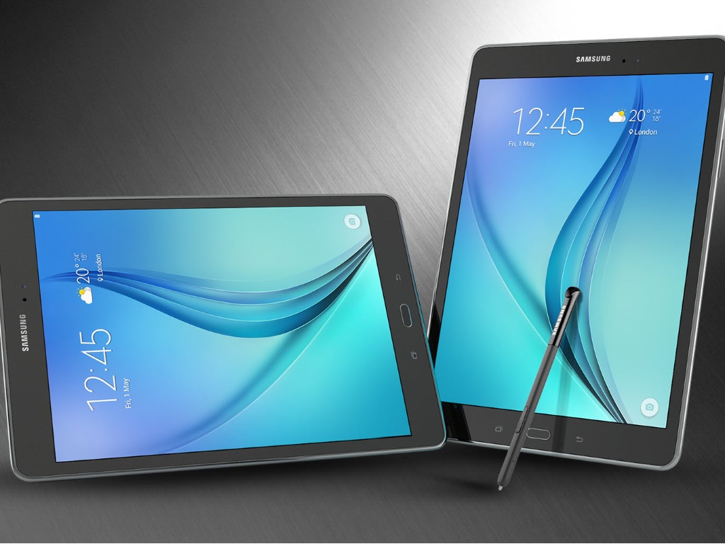 Samsung Galaxy Tab A 9.7 & S Pen Resim 2
