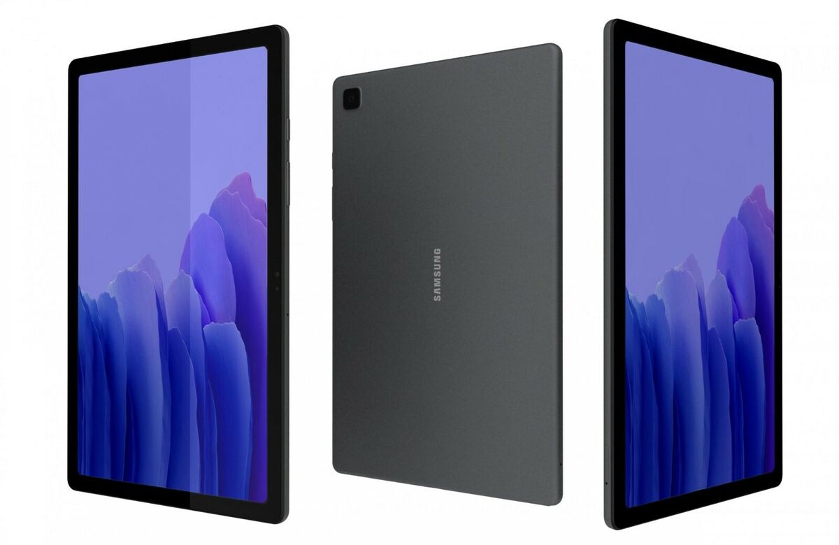 Samsung Galaxy Tab A7 10.4 (2020) Resim 5