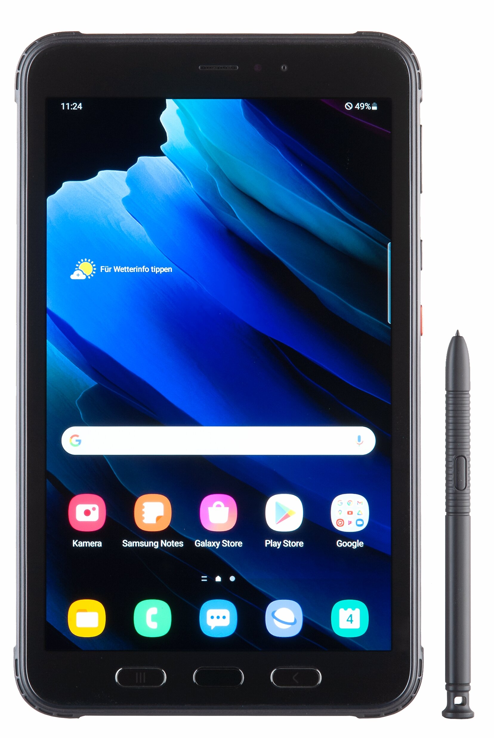 Samsung Galaxy Tab Active LTE Resim 2