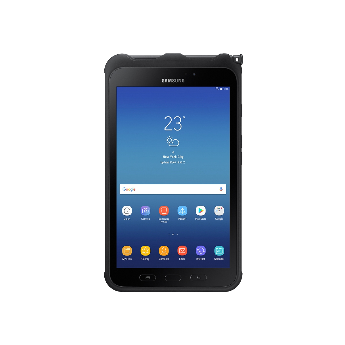 Samsung Galaxy Tab Active2 Resim 4