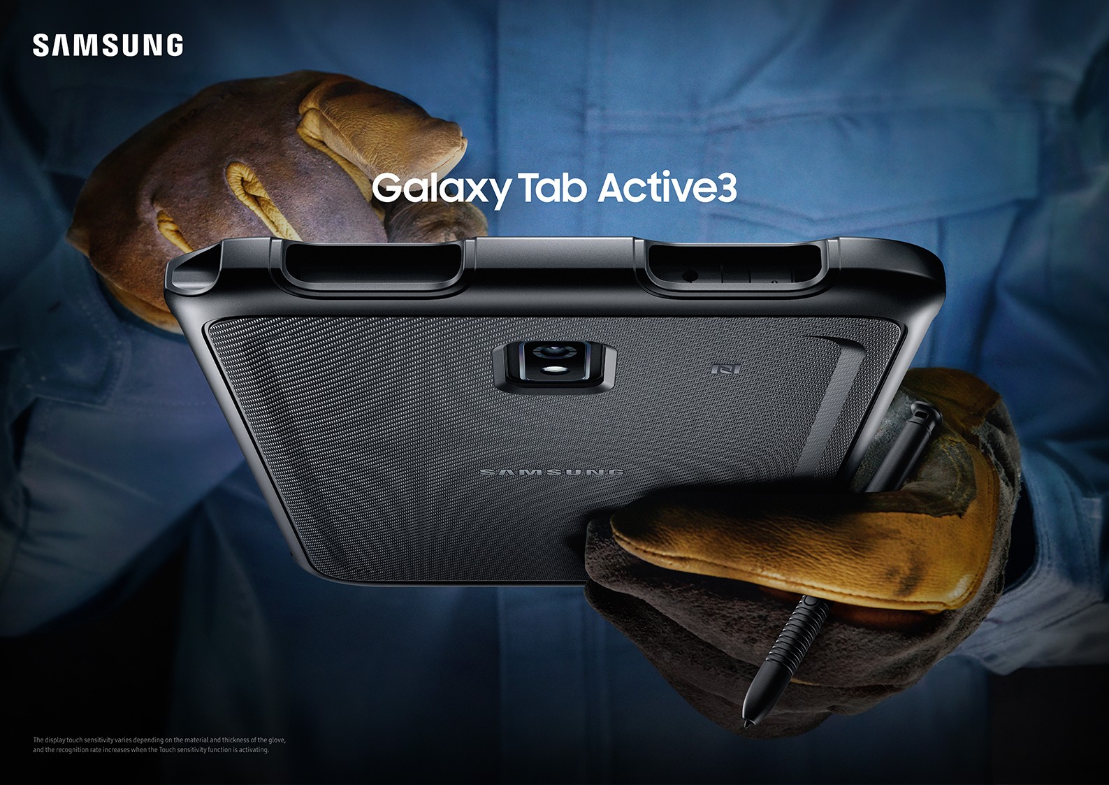 Samsung Galaxy Tab Active3 Resim 5