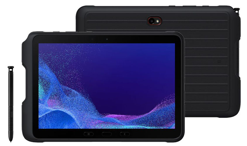 Samsung Galaxy Tab Active4 Pro Resim 2