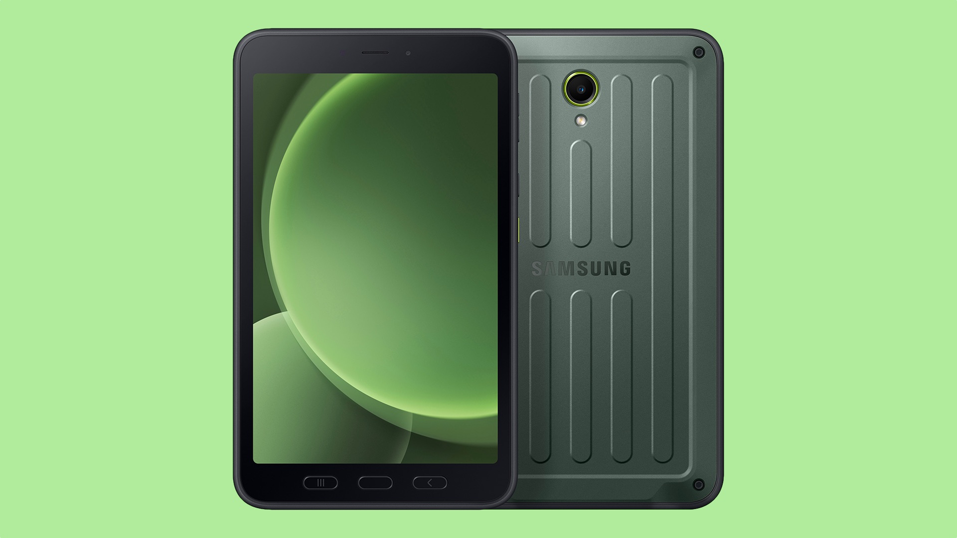 Samsung Galaxy Tab Active5 Resim 2