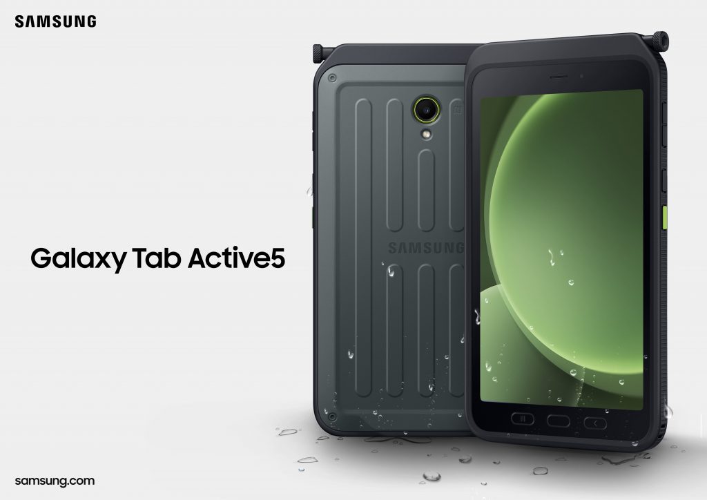Samsung Galaxy Tab Active5 Resim 4
