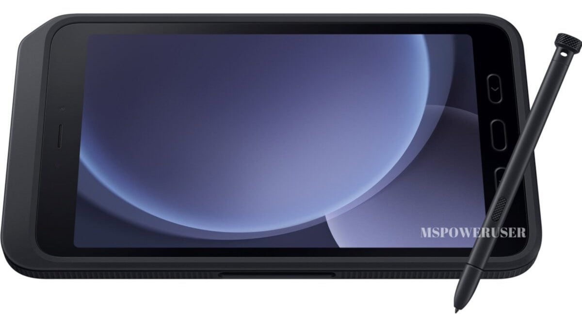 Samsung Galaxy Tab Active5 Resim 5