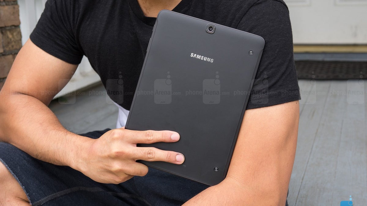 Samsung Galaxy Tab Advanced2 Resim 2