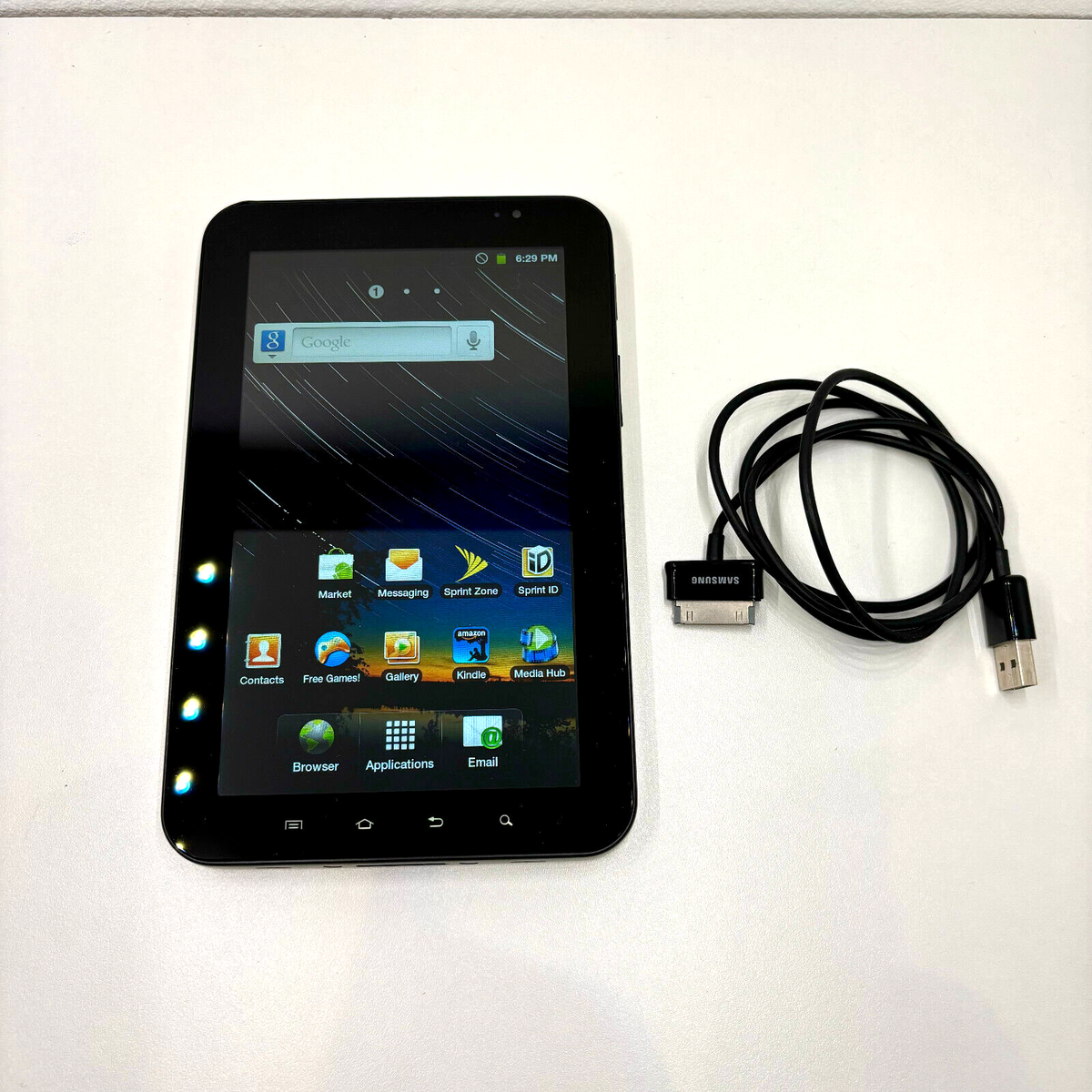 Samsung Galaxy Tab CDMA P100