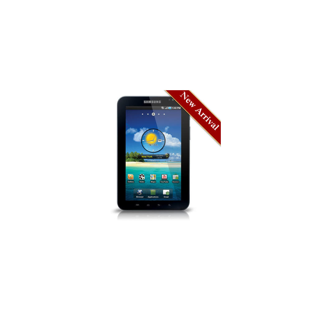 Samsung Galaxy Tab CDMA P100 Resim 4